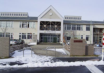 市浦小学校